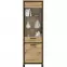 Vitrin L/P Trondheim 2D TDHV712 Tölgy Artisan,6
