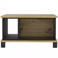 Dohányzóasztal Trondheim TDHT511 Tölgy Artisan