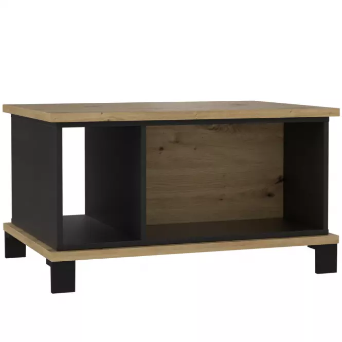 Dohányzóasztal Trondheim TDHT511 Tölgy Artisan,2