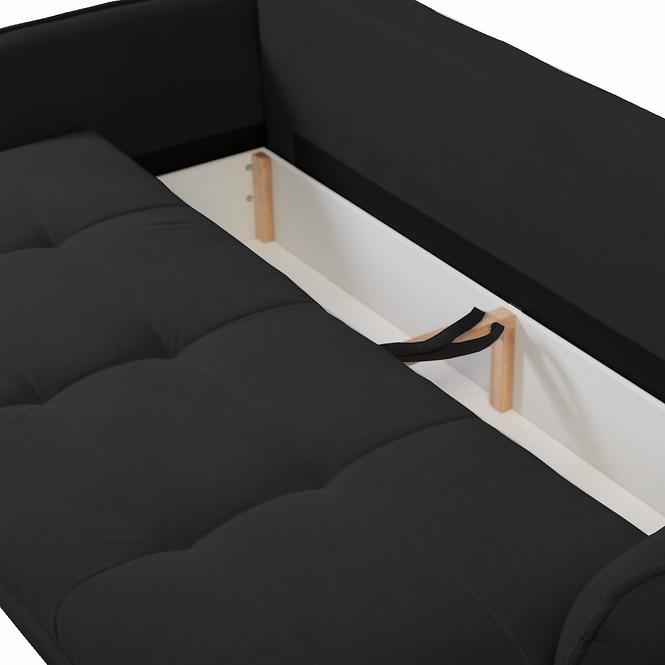 Kanapé Largo  Black - Mono 248,4
