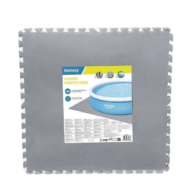 Medence padló védelem 78cmx78cm 58636,8