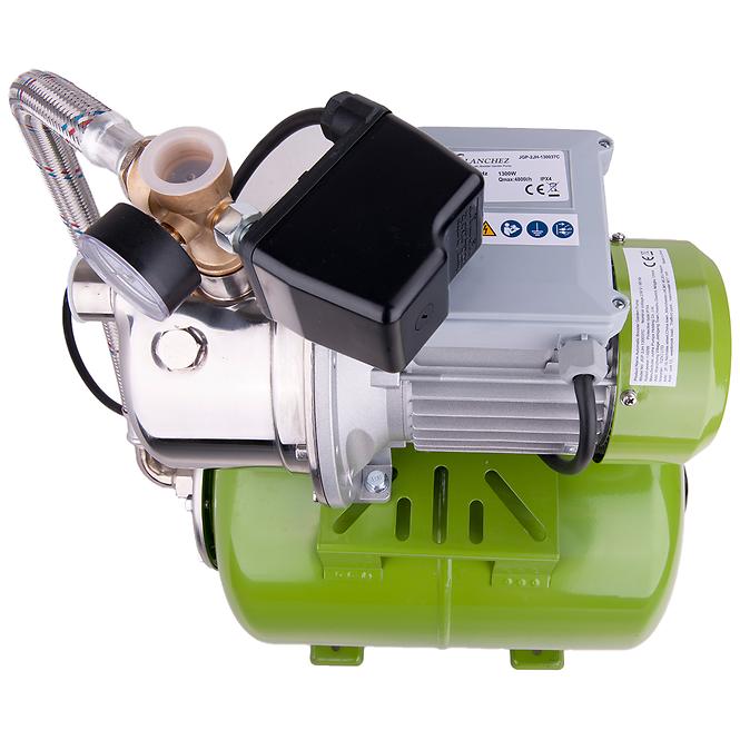 Kerti szivattyú JGP110037D INOX, 600W,2