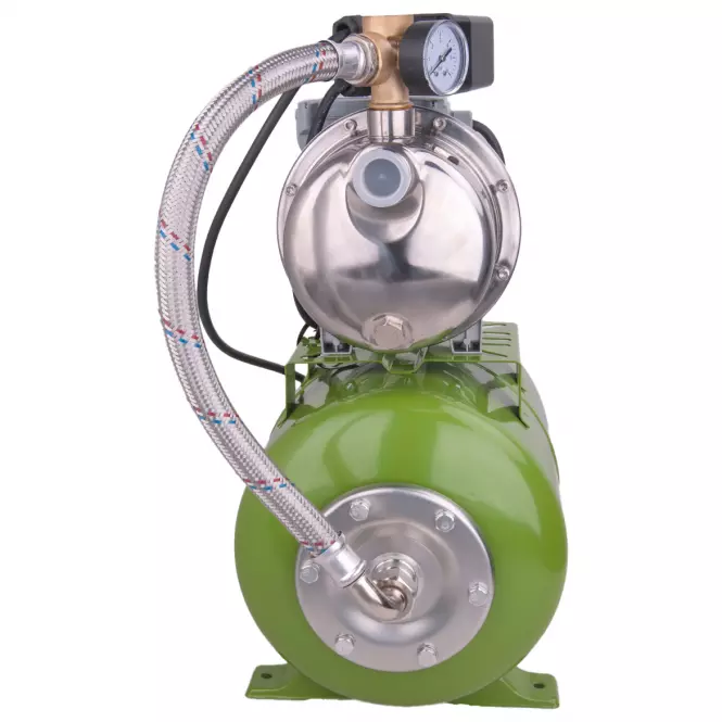 Kerti szivattyú JGP110037D INOX, 600W