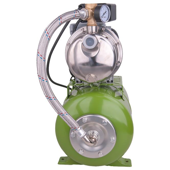 Kerti szivattyú JGP110037D INOX, 600W,4