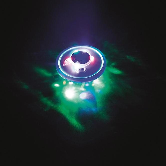 Egy LED-es medencei lebegő szökőkút 58493