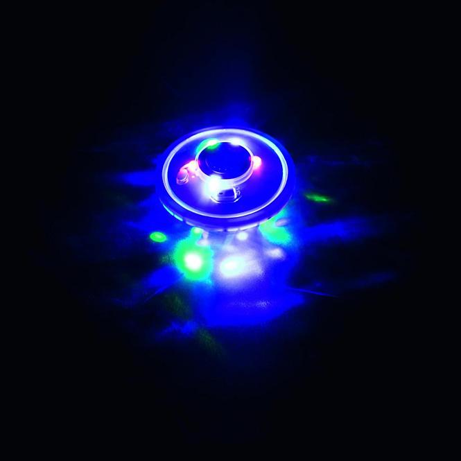 Egy LED-es medencei lebegő szökőkút 58493