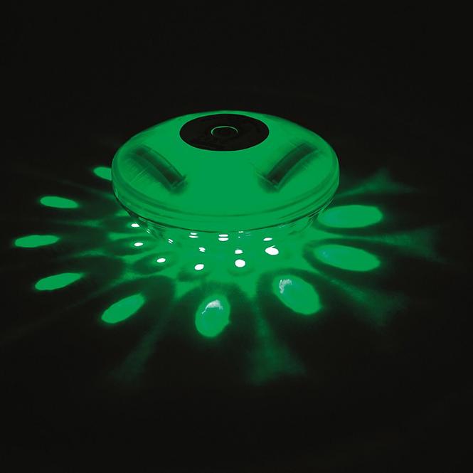 Egy LED-es lebegő medencevilágítás-készlet 58419