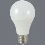 Izzó LED EM 18W A65 E27 6500K