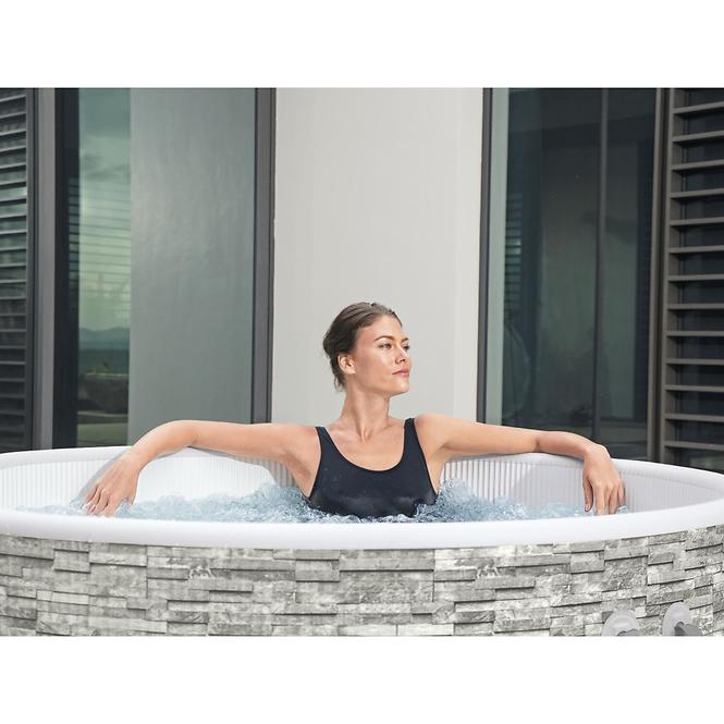 Hidromasszázs medence SPA Vancouver airjet plus 60027 Wifi Bestway Smart Hub™