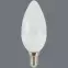 Izzó LED C35 6W E14 535LM 6500K (3-PACK)