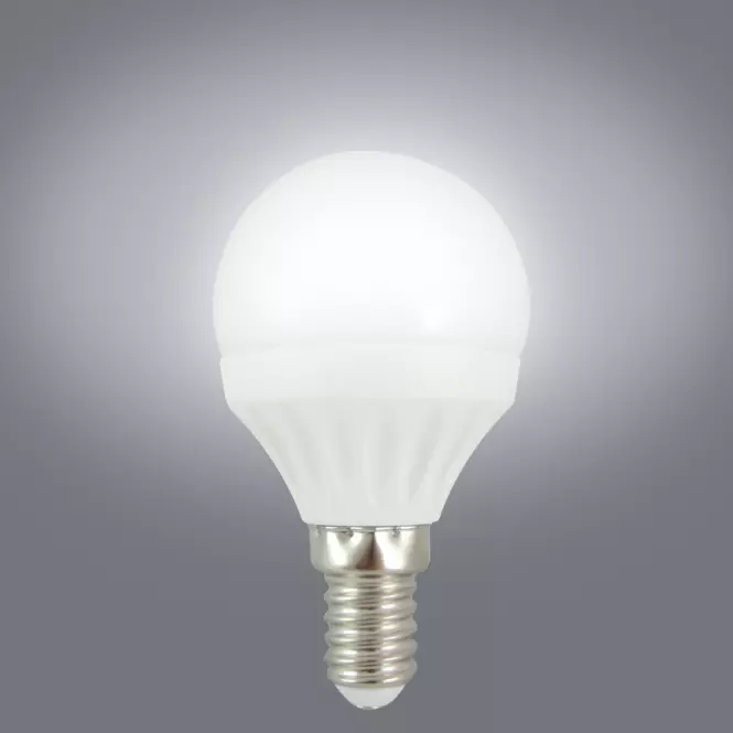 Izzó LED P45 6W E14 515LM 4200K (3-PACK)