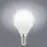 Izzó LED P45 6W E14 515LM 4200K (3-PACK)