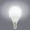 Izzó LED P45 6W E14 515LM 4200K (3-PACK)
