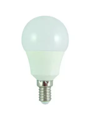 Izzó LED P45 6W E14 515LM 4200K (3-PACK),2