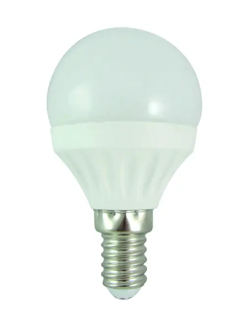 Izzó LED P45 6W E14 535LM 6500K (3-PACK),2