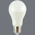 Izzó LED A60 7W E27 6500K HD110