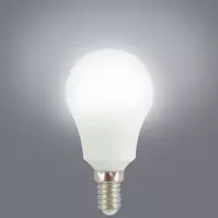 Izzó LED P45 6W E14 6500K HD063