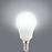 Izzó LED P45 6W E14 6500K HD063