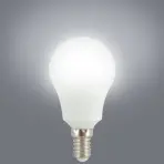 Izzó LED P45 5W E14 3000K HD050P
