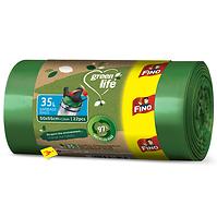 Szemeteszsákok Green Life 35l 22db HD (EKO)