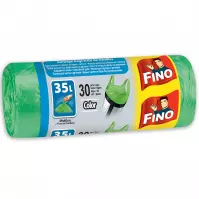 Szemeteszsákok Színezett 35l 30db 8 mm