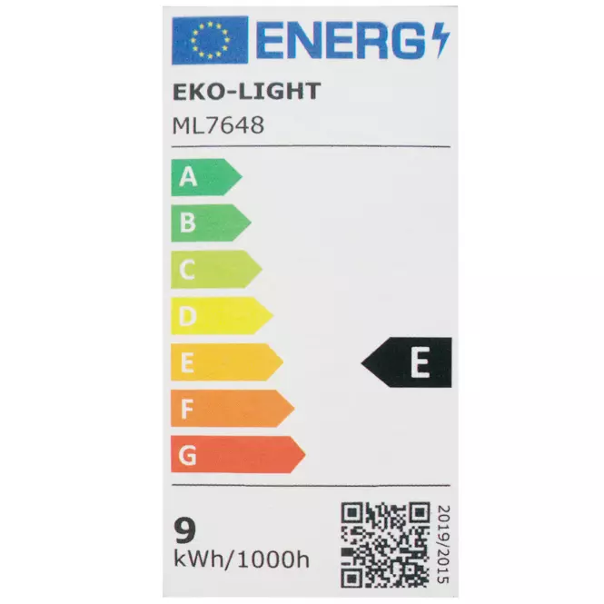 Izzó Filament LED A60 E27 9W SEMLEGES,4