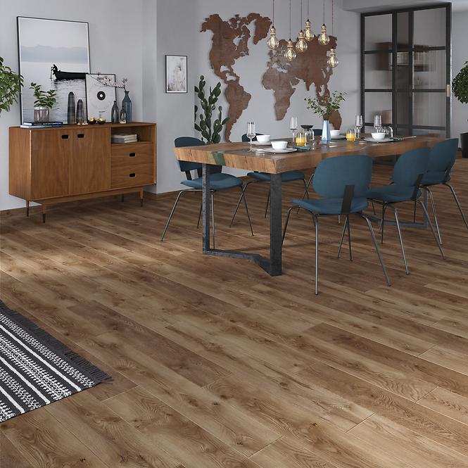 Laminált padló Erie Oak 8mm AC5 Vision WR 52791