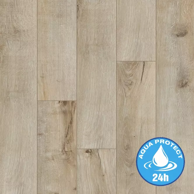 Laminált padló tölgy Goldap 8mm AC5 Trend 52600