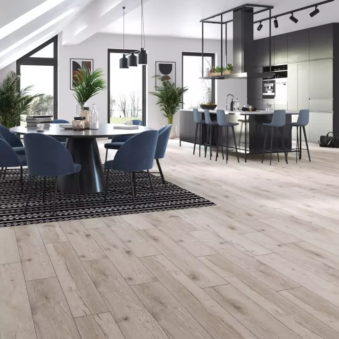 Laminált padló tölgy Goldap 8mm AC5 Trend 52600