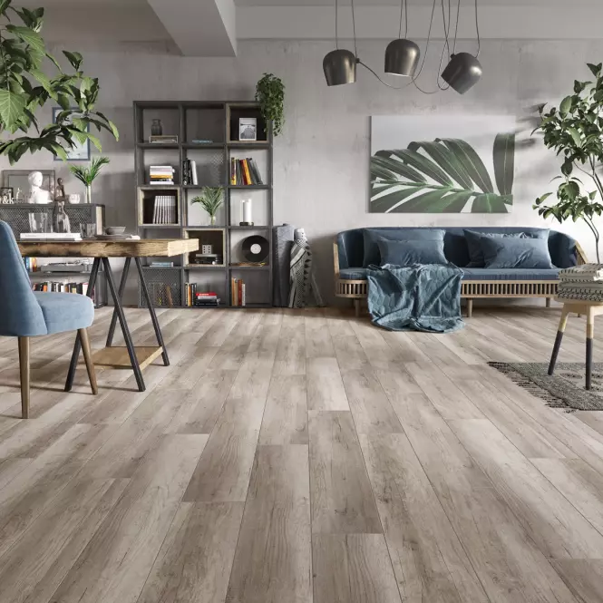 Laminált padló tölgy Mamry 8mm AC5 Trend 52601,2