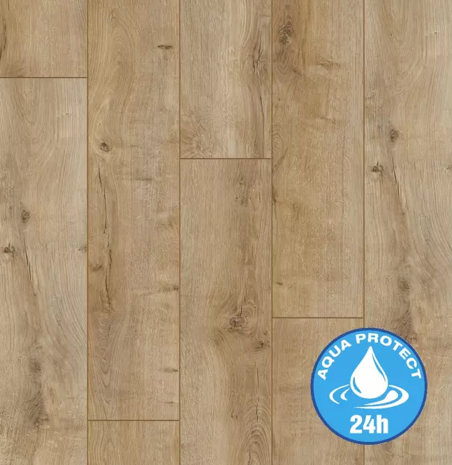 Laminált padló tölgy Baikal 8mm AC5 Trend 52607
