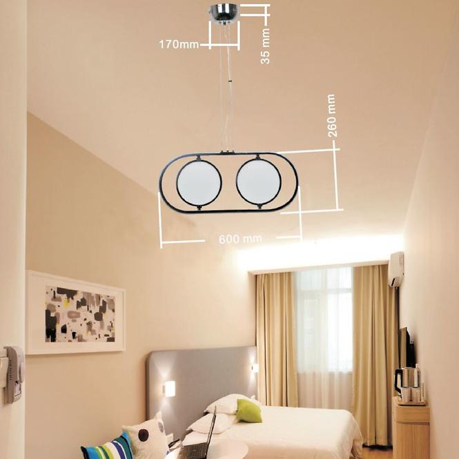 Lámpa CLEO LED AS-45W13 LW1