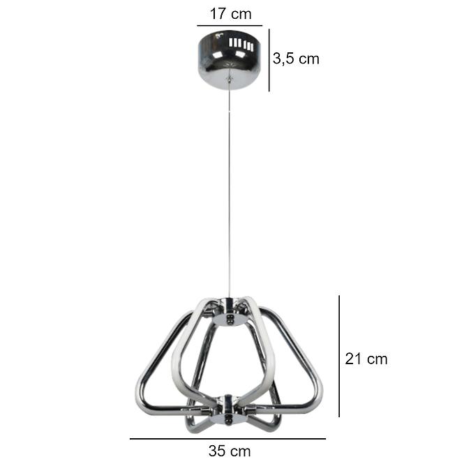 Lámpa ERATO LED AS-30W20 LW1