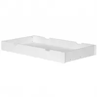 Fiók MARSYLIA 120X60 fehér