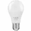 Izzó LED SMART A60 E27 RGB 6W 470LM,3