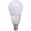 Izzó LED SMART G55 E14 RGB 4,5W 350LM,3