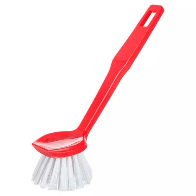 WC-kefe ECONOMY 19CM piros