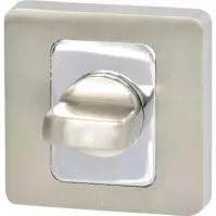 Rozetta R62 WC nikkel/szatén/króm