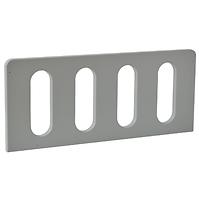 Védőrács MODERN 200X90 szürke Védőrács MODERN 200X90 szürke