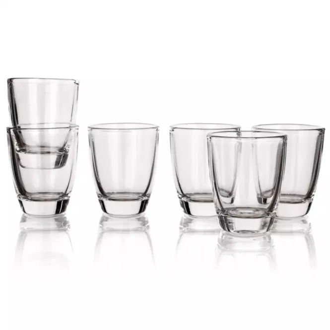 Poharak Verona 30 ml 6 db.041021C-Z