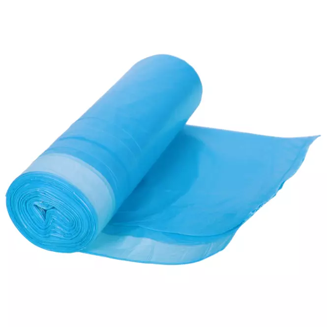 Szemeteszsákok 120L 70X100CM 10SZT 25 mikron