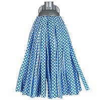 MOP pamutszalag 160G kék
