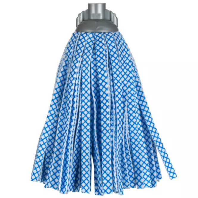 MOP pamutszalag 160G kék