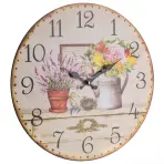 Óra FLOWER MIX 34CM