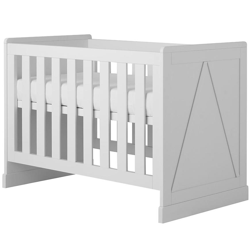 Gyermekágy Marie 120x60 fehér