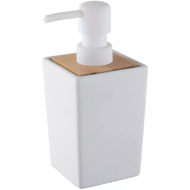 Szappanadagoló fehér 06575 Pure Bisk