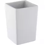 Pohár fehér 06576 Pure Bisk