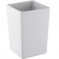 Pohár fehér 06576 Pure Bisk