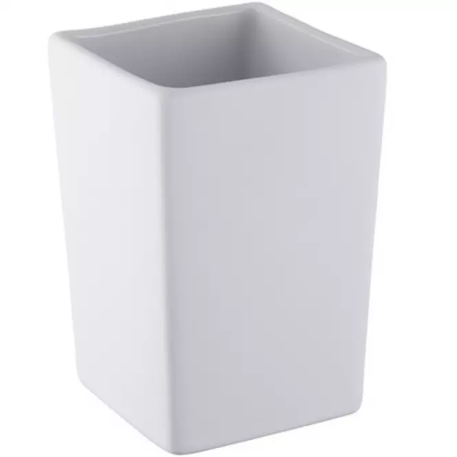 Pohár fehér 06576 Pure Bisk