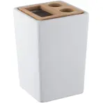 Pohár fehér 06578 Pure Bisk